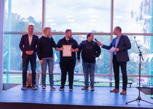 vuoden autonomi-korjaamo 2022 Carsam